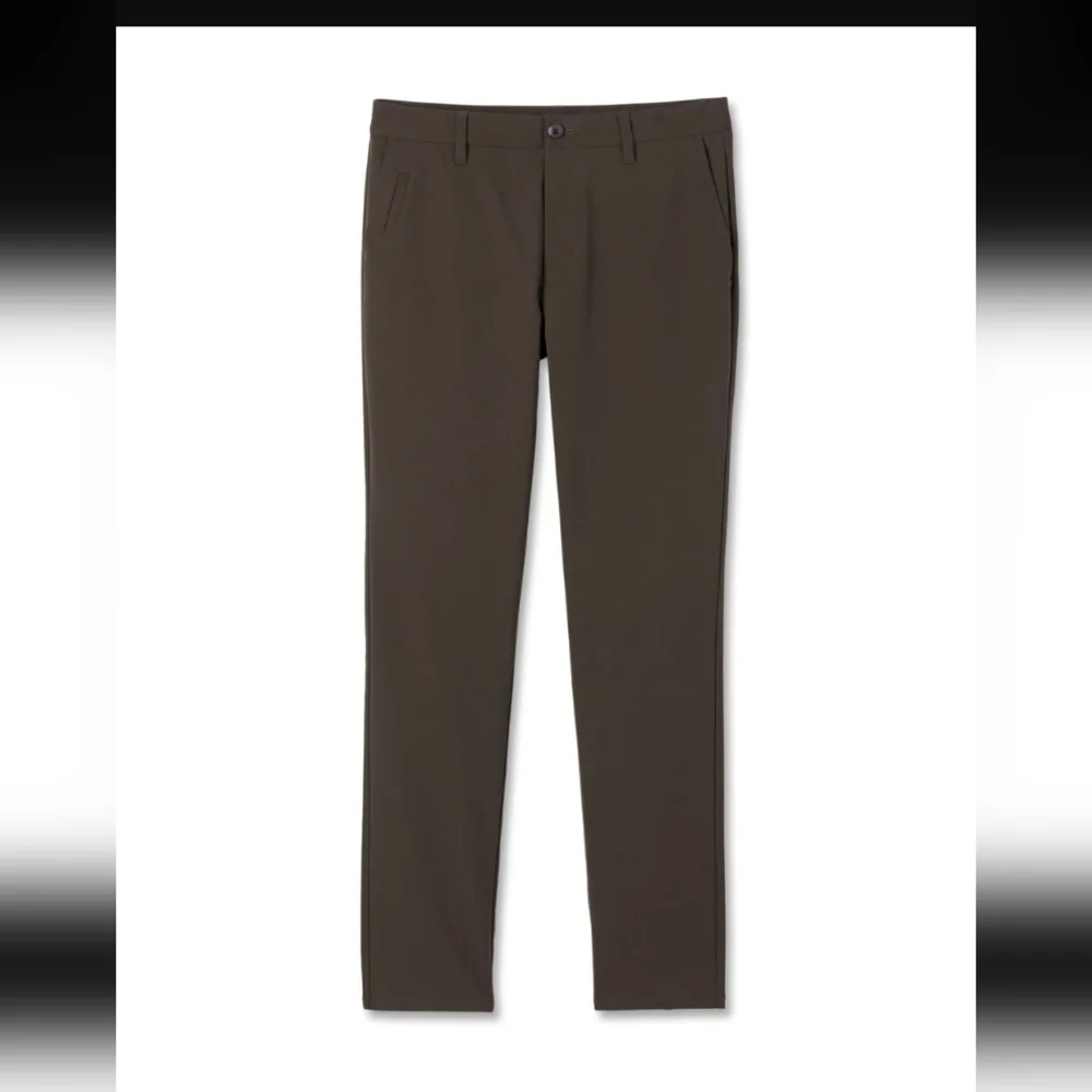 Vuori Cascade Tech Chino Pant Athletic Slim Fit 30
